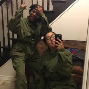 Meet your Posher, Johanne